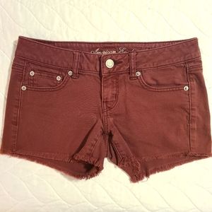 American Eagle shorts